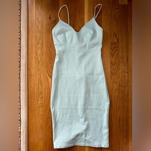 Blue Bodycon dress - LULUS